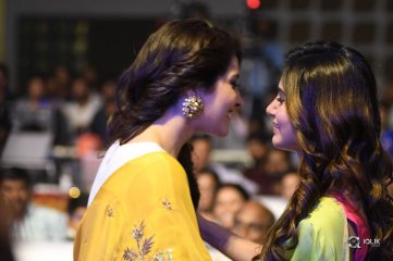 Balakrishnudu Movie Audio Launch